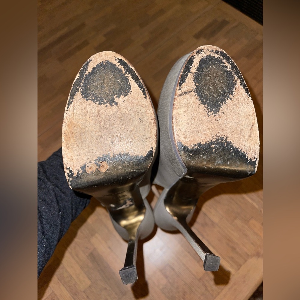 YSL Tribtoo Slingback pumps - Picture 3 of 12